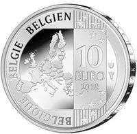 10 Euro obverse