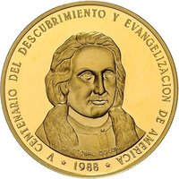 500 Pesos reverse