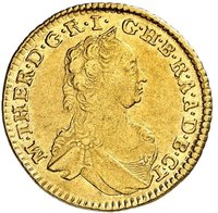 1 Ducat obverse