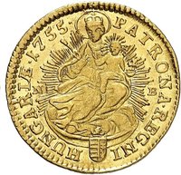 1 Ducat reverse