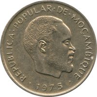 50 Centimos obverse