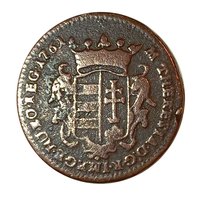 1 Denier obverse