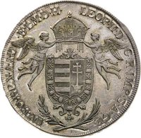 1 Thaler obverse