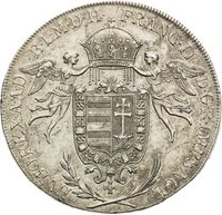 1 Thaler obverse
