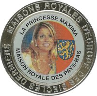 5 Francs reverse