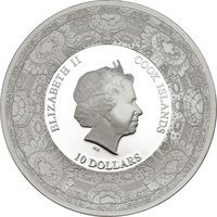 10 Dollars obverse