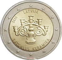 2 Euro obverse