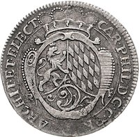 20 Kreuzers obverse
