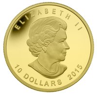 10 Dollars obverse