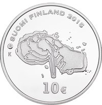 10 Euro obverse