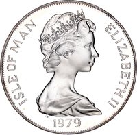 1 Crown obverse