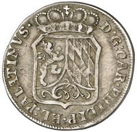 10 Kreuzers obverse