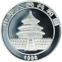 10 Yuan obverse