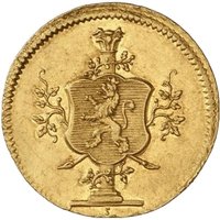 1 Ducat reverse