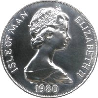 1 Crown obverse