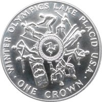 1 Crown reverse