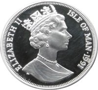 1 Crown obverse