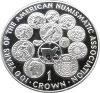 1 Crown reverse