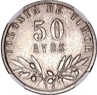 50 Avos reverse
