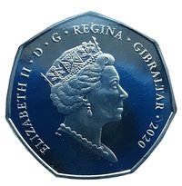 50 Pence obverse