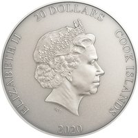 20 Dollars obverse