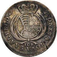 1⁄24 Thaler obverse