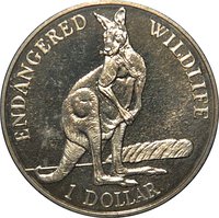 1 Dollar reverse