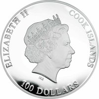 100 Dollars obverse