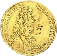 1 Ducat obverse