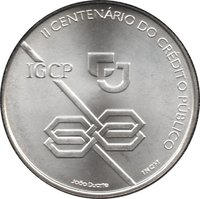 1000 Escudos reverse
