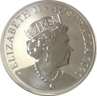 1 Dollar obverse