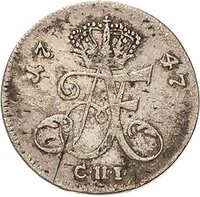 1⁄24 Thaler obverse