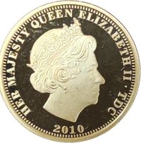 1 Crown obverse