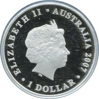 1 Dollar obverse