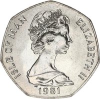 50 Pence obverse