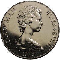 1 Crown obverse