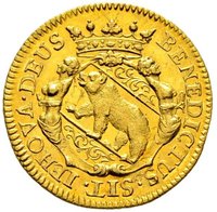 1 Ducat obverse