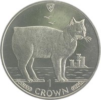 1 Crown reverse