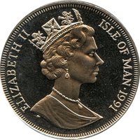1 Crown obverse
