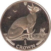 1 Crown reverse