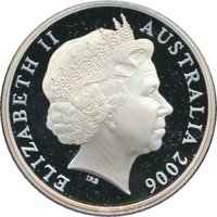 5 Dollars obverse