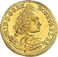 1 Ducat obverse