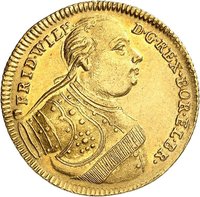 1 Ducat obverse