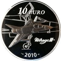10 Euro reverse