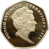 50 Pence obverse