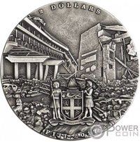 2 Dollars obverse