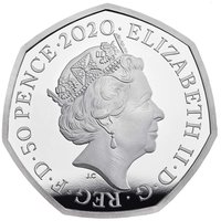 50 Pence obverse