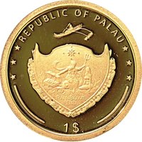 1 Dollar obverse