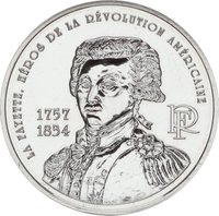 ¼ Euro obverse