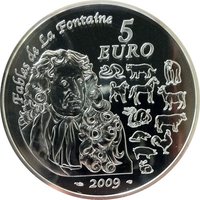 5 Euro reverse